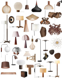 Design Trend: Dark Wood